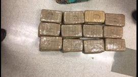 DEA arrests 2 alleged marijuana traffickers in Douglas